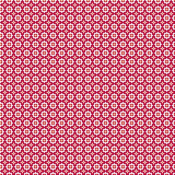 Soyut çapraz desenli üretken hesaplama sanatı çizimi