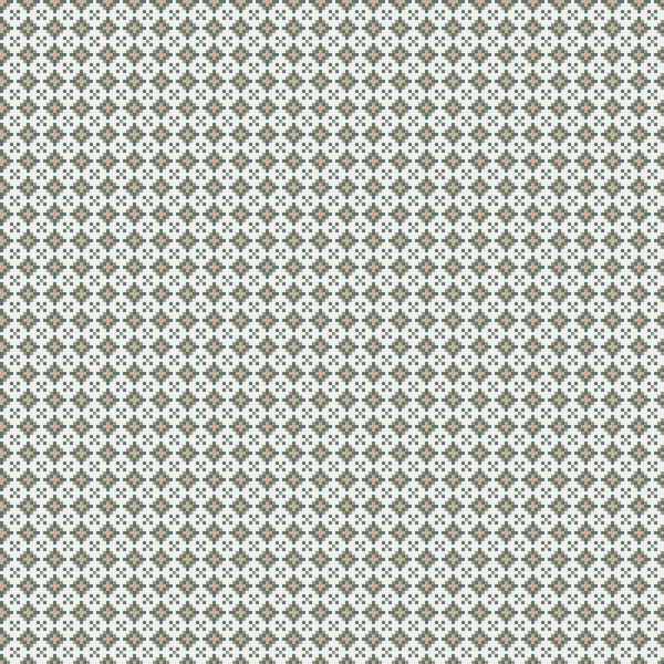 Soyut çapraz desenli üretken hesaplama sanatı çizimi