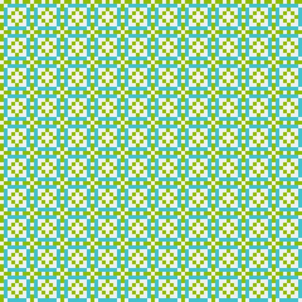 Soyut çapraz desenli üretken hesaplama sanatı çizimi