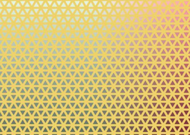 Soyut renk Low-Polygones Üretici Sanat arkaplan illüstrasyonu