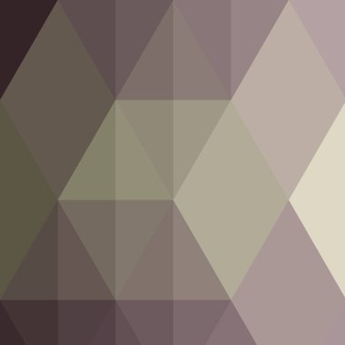 Soyut renk Low-Polygones Üretici Sanat arkaplan illüstrasyonu