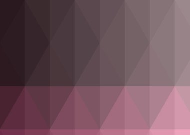 Soyut renk Low-Polygones Üretici Sanat arkaplan illüstrasyonu