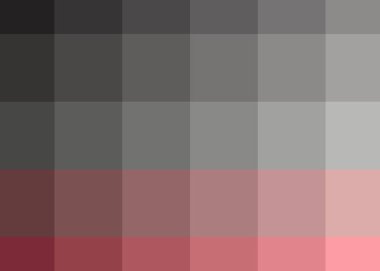 Soyut renk Low-Polygones Üretici Sanat arkaplan illüstrasyonu