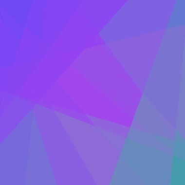 Soyut hesaplama rengi Polygones arkaplan çizimi