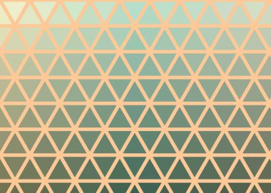 Soyut renk Low-Polygones Üretici Sanat arkaplan illüstrasyonu