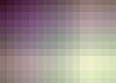 Soyut renk Low-Polygones Üretici Sanat arkaplan illüstrasyonu