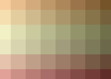 Soyut renk Low-Polygones Üretici Sanat arkaplan illüstrasyonu