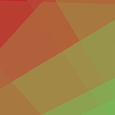 Soyut hesaplama rengi Polygones arkaplan çizimi