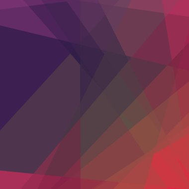 Soyut hesaplama rengi Polygones arkaplan çizimi