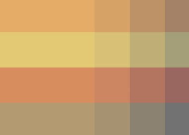 Soyut renk Low-Polygones Üretici Sanat arkaplan illüstrasyonu