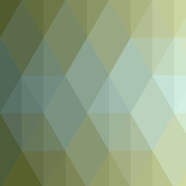 Soyut renk Low-Polygones Üretici Sanat arkaplan illüstrasyonu