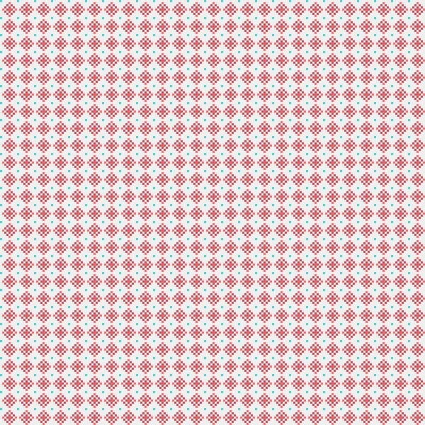 Soyut çapraz desenli üretken hesaplama sanatı çizimi