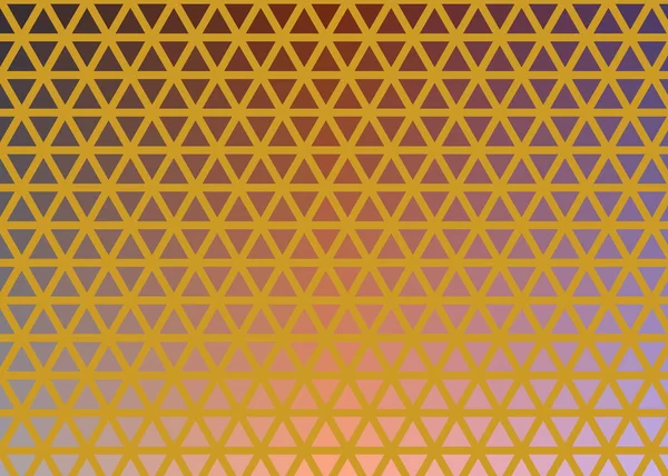 Soyut renk Low-Polygones Üretici Sanat arkaplan illüstrasyonu