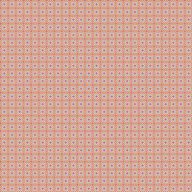 Soyut çapraz desenli üretken hesaplama sanatı çizimi