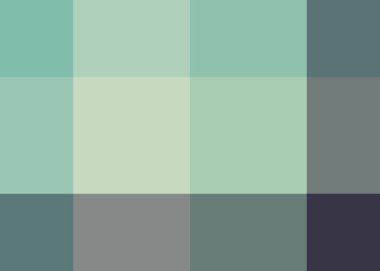 Soyut renk Low-Polygones Üretici Sanat arkaplan illüstrasyonu