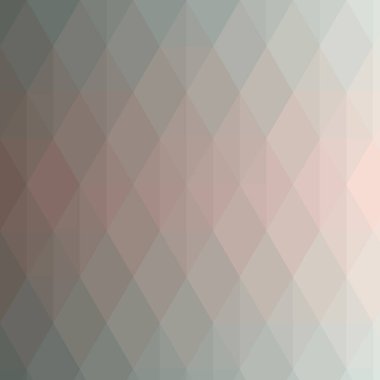 Soyut renk Low-Polygones Üretici Sanat arkaplan illüstrasyonu