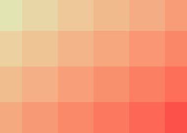 Soyut renk Low-Polygones Üretici Sanat arkaplan illüstrasyonu