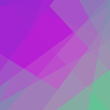 Soyut hesaplama rengi Polygones arkaplan çizimi