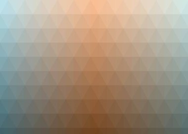 Soyut renk Low-Polygones Üretici Sanat arkaplan illüstrasyonu