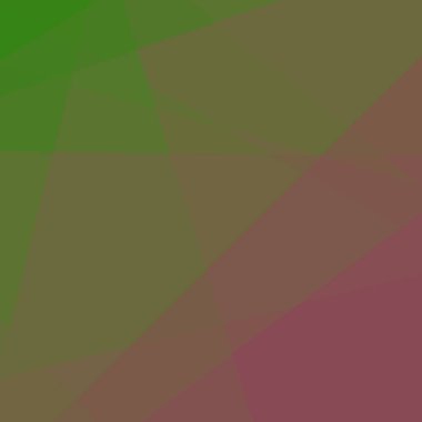 Soyut hesaplama rengi Polygones arkaplan çizimi