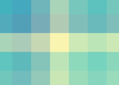 Soyut renk Low-Polygones Üretici Sanat arkaplan illüstrasyonu