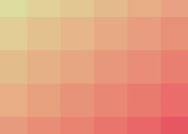 Soyut renk Low-Polygones Üretici Sanat arkaplan illüstrasyonu