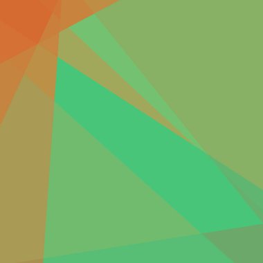 Soyut hesaplama rengi Polygones arkaplan çizimi