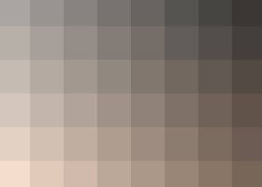 Soyut renk Low-Polygones Üretici Sanat arkaplan illüstrasyonu