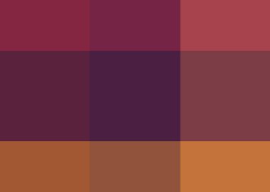 Soyut renk Low-Polygones Üretici Sanat arkaplan illüstrasyonu