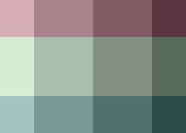 Soyut renk Low-Polygones Üretici Sanat arkaplan illüstrasyonu