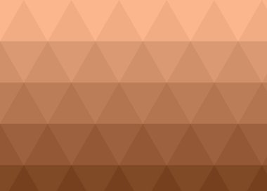 Soyut renk Low-Polygones Üretici Sanat arkaplan illüstrasyonu