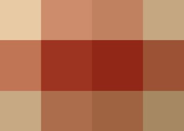 Soyut renk Low-Polygones Üretici Sanat arkaplan illüstrasyonu