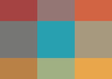 Soyut renk Low-Polygones Üretici Sanat arkaplan illüstrasyonu