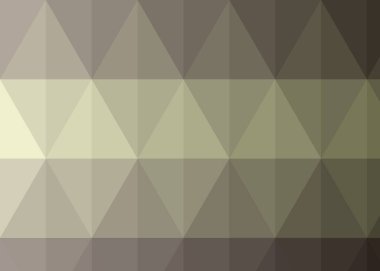 Soyut renk Low-Polygones Üretici Sanat arkaplan illüstrasyonu