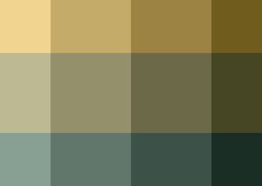 Soyut renk Low-Polygones Üretici Sanat arkaplan illüstrasyonu