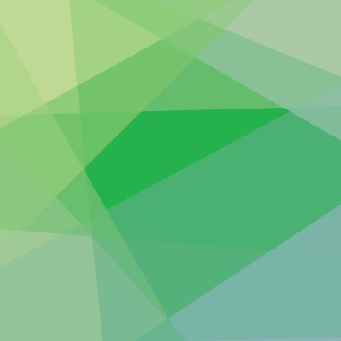 Soyut hesaplama rengi Polygones arkaplan çizimi