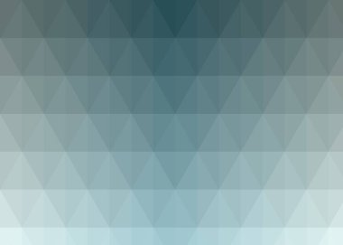 Soyut renk Low-Polygones Üretici Sanat arkaplan illüstrasyonu