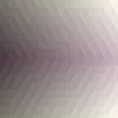 Soyut renk Low-Polygones Üretici Sanat arkaplan illüstrasyonu