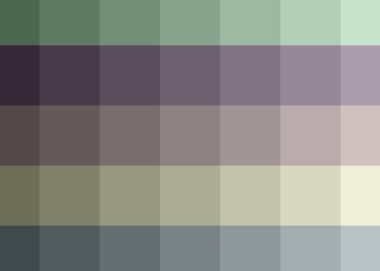 Soyut renk Low-Polygones Üretici Sanat arkaplan illüstrasyonu