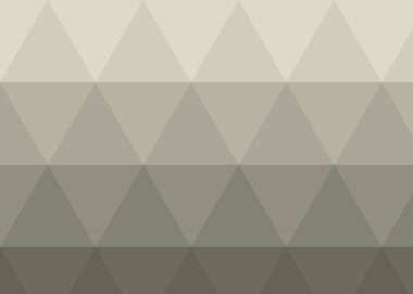 Soyut renk Low-Polygones Üretici Sanat arkaplan illüstrasyonu