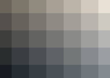 Soyut renk Low-Polygones Üretici Sanat arkaplan illüstrasyonu