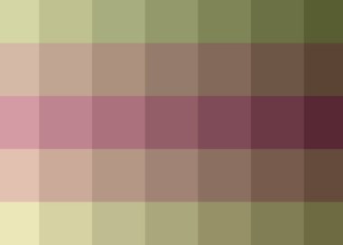 Soyut renk Low-Polygones Üretici Sanat arkaplan illüstrasyonu