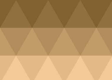 Soyut renk Low-Polygones Üretici Sanat arkaplan illüstrasyonu