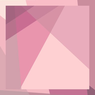 Soyut hesaplama rengi Polygones arkaplan çizimi