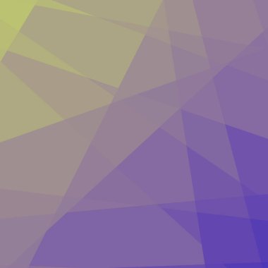 Soyut hesaplama rengi Polygones arkaplan çizimi