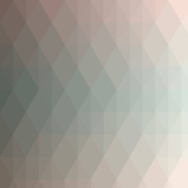 Soyut renk Low-Polygones Üretici Sanat arkaplan illüstrasyonu