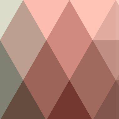 Soyut renk Low-Polygones Üretici Sanat arkaplan illüstrasyonu