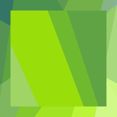 Soyut hesaplama rengi Polygones arkaplan çizimi