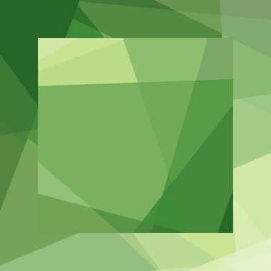 Soyut hesaplama rengi Polygones arkaplan çizimi