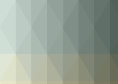 Soyut renk Low-Polygones Üretici Sanat arkaplan illüstrasyonu